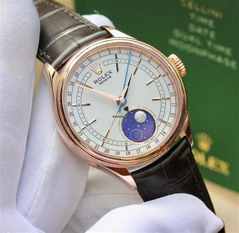 rolex cellini moonphase listenpreis|rolex cellini 2023.